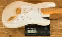 Fender Limited Edition Vintera III Late '50s Stratocaster - Maple - White Blonde