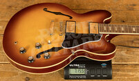 Epiphone ES-335 Figured | Raspberry Tea Burst