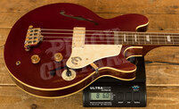 Epiphone Jack Casady Bass | Sparkling Burgundy