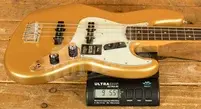 Fender Vintera III Early '60s Jazz Bass - Rosewood - Aztec Gold