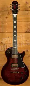 Epiphone Les Paul Custom Widow | Red Burst