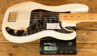 Fender Standard Precision Bass Maple Olympic White