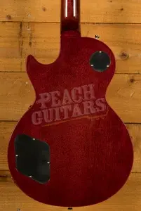 Epiphone Les Paul Custom Widow | Red Burst