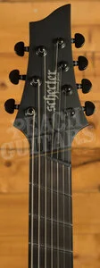 Schecter PT-7 MS Black Ops | 7-String Satin Black Open Pore