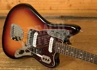 Fender Vintera III Mid '60s Jaguar - Rosewood - 3-Colour Sunburst