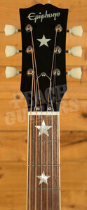 Epiphone J-180 LS | Ebony