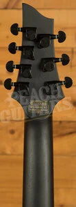 Schecter PT-7 MS Black Ops | 7-String Satin Black Open Pore