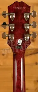 Epiphone Les Paul Custom Widow | Red Burst