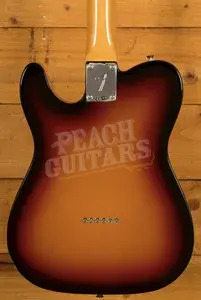 Fender Vintera III Mid '60s Telecaster - Maple - 3-Colour Sunburst