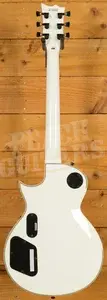 ESP LTD James Hetfield Iron Cross - Snow White