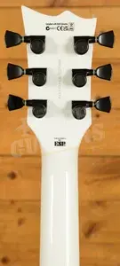ESP LTD James Hetfield Iron Cross - Snow White
