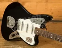 Fender Limited Edition Johnny Marr Signature Special Jaguar - Rosewood - Black