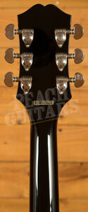 Epiphone Dove Studio | Trans Ebony Burst