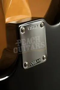 Fender Limited Edition Johnny Marr Signature Special Jaguar - Rosewood - Black