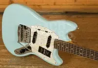 Fender Vintera III Mid '60s Mustang - Rosewood - Sonic Blue