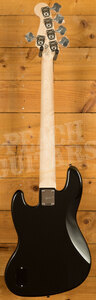 Squier Affinity Series Active Jazz Bass V Maple Black Metallic