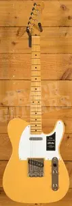 Fender Vintera III Late '50s Telecaster - Maple - Butterscotch Blonde