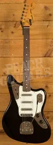 Fender Limited Edition Johnny Marr Signature Special Jaguar - Rosewood - Black