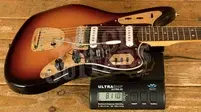 Fender Vintera III Mid '60s Jaguar - Rosewood - 3-Colour Sunburst