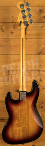Squier Classic Vibe '60s Jazz Bass Fretless | Laurel - 3-Colour Sunburst