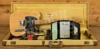 Fender Custom Shop 52 Tele Journeyman - Maple - Aged Natural