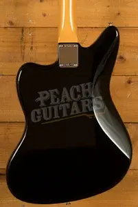 Fender Limited Edition Johnny Marr Signature Special Jaguar - Rosewood - Black