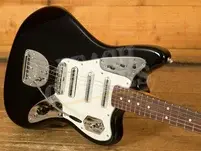 Fender Limited Edition Johnny Marr Signature Special Jaguar - Rosewood - Black