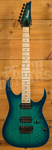 Ibanez RG652AHMFX-NGB Prestige | Nebula Green Burst - Used