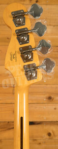 Squier Classic Vibe '60s Jazz Bass Fretless | Laurel - 3-Colour Sunburst