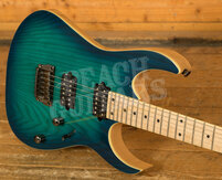 Ibanez RG652AHMFX-NGB Prestige | Nebula Green Burst - Used