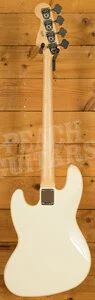Fender Standard Jazz Bass - Laurel - Olympic White