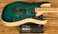 Ibanez RG652AHMFX-NGB Prestige | Nebula Green Burst - Used