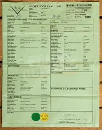 Fender Custom Shop 52 Tele Left-Handed - Journeyman Relic Black