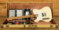 Fender Custom Shop 52 Tele Journeyman - Maple - Vintage Blonde - Left-Handed