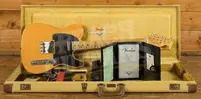 Fender Custom Shop 52 Tele Journeyman - Maple - Butterscotch Blonde
