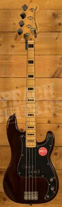 Squier Classic Vibe '70s Precision Bass | Maple - Walnut