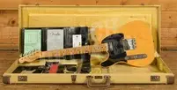 Fender Custom Shop 52 Tele Left-Handed - Journeyman Relic Butterscotch Blonde
