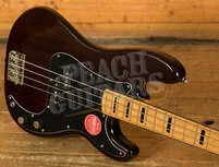Squier Classic Vibe '70s Precision Bass | Maple - Walnut