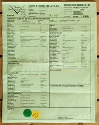 Fender Custom Shop 52 Tele - Journeyman Relic Transparent Surf Green