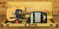 Fender Custom Shop 52 HS Tele Heavy Relic - Maple - Nocaster Blonde