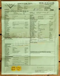 Fender Custom Shop 52 HS Tele - Heavy Relic Nocaster Blonde