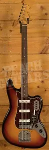 Fender Vintera III Early '60s Bass VI - Rosewood - 3-Colour Sunburst