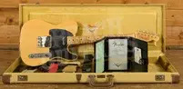 Fender Custom Shop 52 Tele Journeyman - Maple - Nocaster Blonde