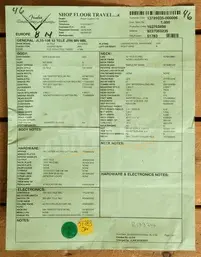 Fender Custom Shop 52 Tele - Journeyman Relic Nocaster Blonde