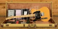 Fender Custom Shop 52 Tele Left-Handed - NOS Butterscotch Blonde