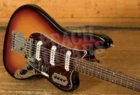 Fender Vintera III Early '60s Bass VI - Rosewood - 3-Colour Sunburst