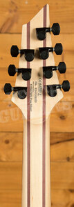 Cort KX507MS Pale Moon - Natural Black Burst