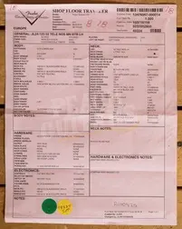 Fender Custom Shop 52 Tele Left-Handed - NOS Butterscotch Blonde