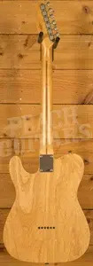 Fender Custom Shop 52 Tele Journeyman - Maple - Aged Natural