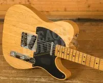 Fender Custom Shop 52 Tele Journeyman - Maple - Aged Natural